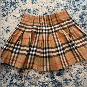 Burberry Skirt